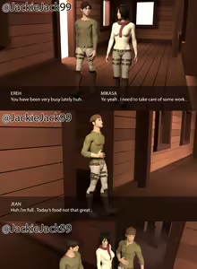 Page 1145 of Attack On Titan Collection - preview thumbnail