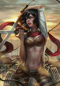 Page 1205 of Attack On Titan Collection - preview thumbnail