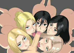 Page 1387 of Attack On Titan Collection - preview thumbnail