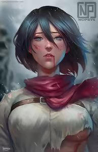 Page 196 of Attack On Titan Collection - preview thumbnail