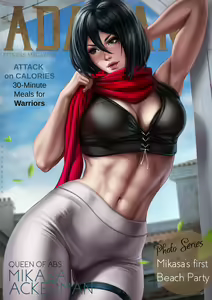 Page 327 of Attack On Titan Collection - preview thumbnail