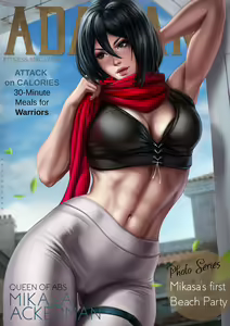 Page 329 of Attack On Titan Collection - preview thumbnail