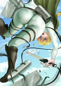 Page 354 of Attack On Titan Collection - preview thumbnail