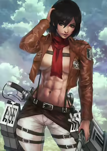 Page 454 of Attack On Titan Collection - preview thumbnail