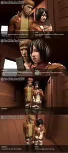 Page 1041 of Attack On Titan Collection - preview thumbnail