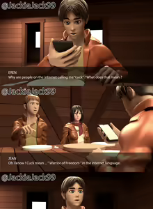Page 1131 of Attack On Titan Collection - preview thumbnail