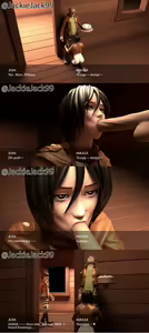 Page 1320 of Attack On Titan Collection - preview thumbnail