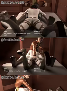 Page 1330 of Attack On Titan Collection - preview thumbnail