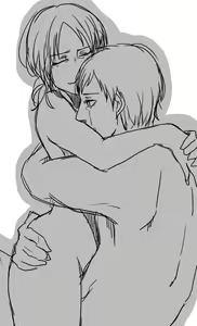 Page 314 of Attack On Titan Collection - preview thumbnail