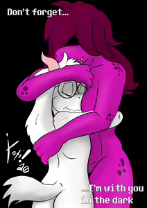 Page 1340 of Deltarune Collection - preview thumbnail