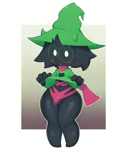Page 1460 of Deltarune Collection - preview thumbnail