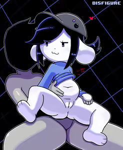 Page 1462 of Deltarune Collection - preview thumbnail