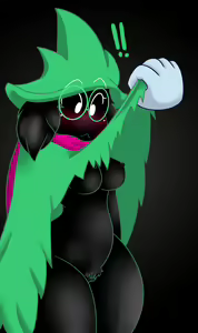Page 1631 of Deltarune Collection - preview thumbnail