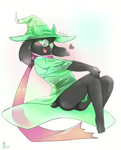 Page 1673 of Deltarune Collection - preview thumbnail