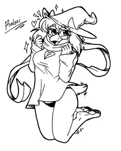 Page 1679 of Deltarune Collection - preview thumbnail