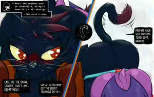 Page 1720 of Deltarune Collection - preview thumbnail