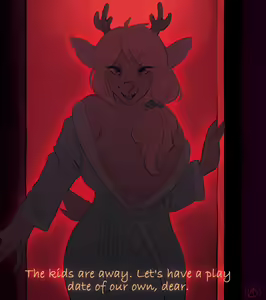 Page 1742 of Deltarune Collection - preview thumbnail