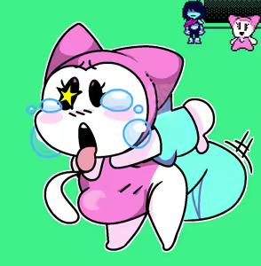 Page 1778 of Deltarune Collection - preview thumbnail