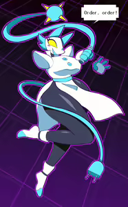 Page 1811 of Deltarune Collection - preview thumbnail