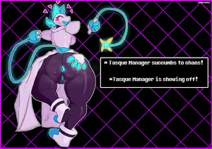 Page 1812 of Deltarune Collection - preview thumbnail