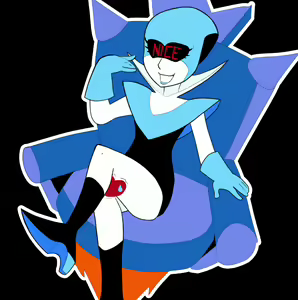 Page 1846 of Deltarune Collection - preview thumbnail