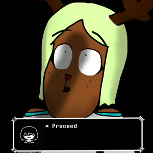 Page 1860 of Deltarune Collection - preview thumbnail