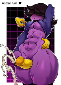 Page 1872 of Deltarune Collection - preview thumbnail