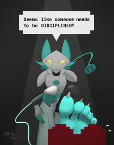 Page 1945 of Deltarune Collection - preview thumbnail