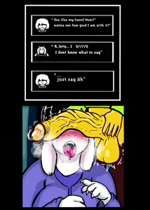 Page 1966 of Deltarune Collection - preview thumbnail