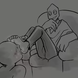Page 210 of Deltarune Collection - preview thumbnail
