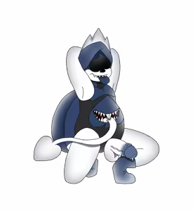 Page 329 of Deltarune Collection - preview thumbnail