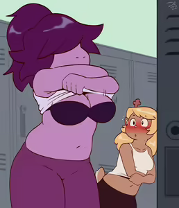 Page 374 of Deltarune Collection - preview thumbnail