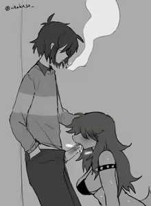 Page 620 of Deltarune Collection - preview thumbnail