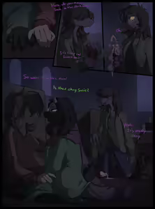 Page 797 of Deltarune Collection - preview thumbnail