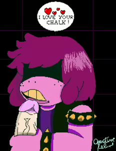 Page 8 of Deltarune Collection - preview thumbnail
