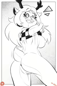 Page 824 of Deltarune Collection - preview thumbnail