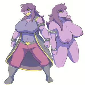 Page 828 of Deltarune Collection - preview thumbnail