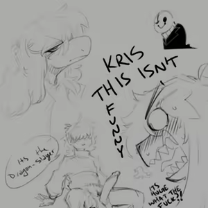 Page 846 of Deltarune Collection - preview thumbnail