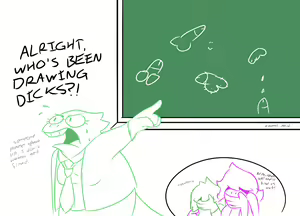 Page 925 of Deltarune Collection - preview thumbnail