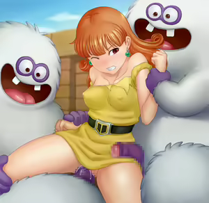 Page 570 of Dragon Quest Collection - preview thumbnail