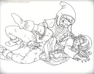 Page 1672 of Dragon Quest Collection - preview thumbnail