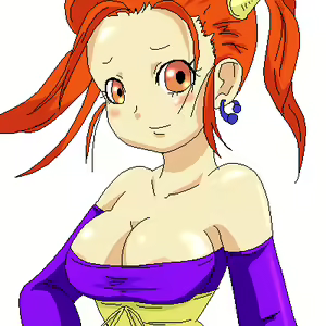 Page 1845 of Dragon Quest Collection - preview thumbnail