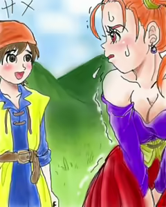 Page 1849 of Dragon Quest Collection - preview thumbnail