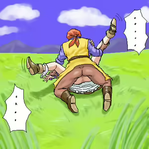 Page 1866 of Dragon Quest Collection - preview thumbnail