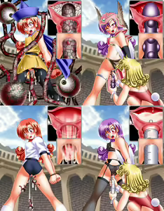 Page 304 of Dragon Quest Collection - preview thumbnail