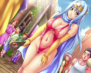Page 616 of Dragon Quest Collection - preview thumbnail