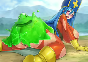Page 1201 of Dragon Quest Collection - preview thumbnail