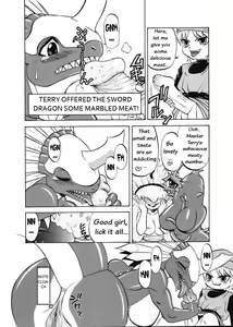 Page 1603 of Dragon Quest Collection - preview thumbnail