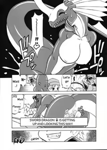 Page 1605 of Dragon Quest Collection - preview thumbnail