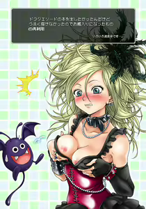 Page 1093 of Dragon Quest Collection - preview thumbnail